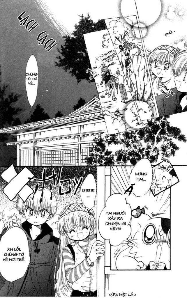 daa! daa! daa! chapter 21 33