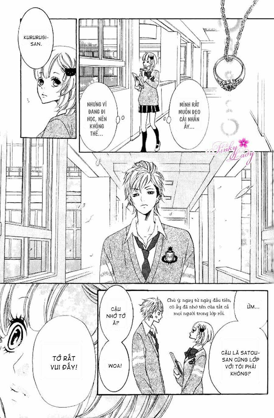 kinkyori ren'ai chapter 5.2 18