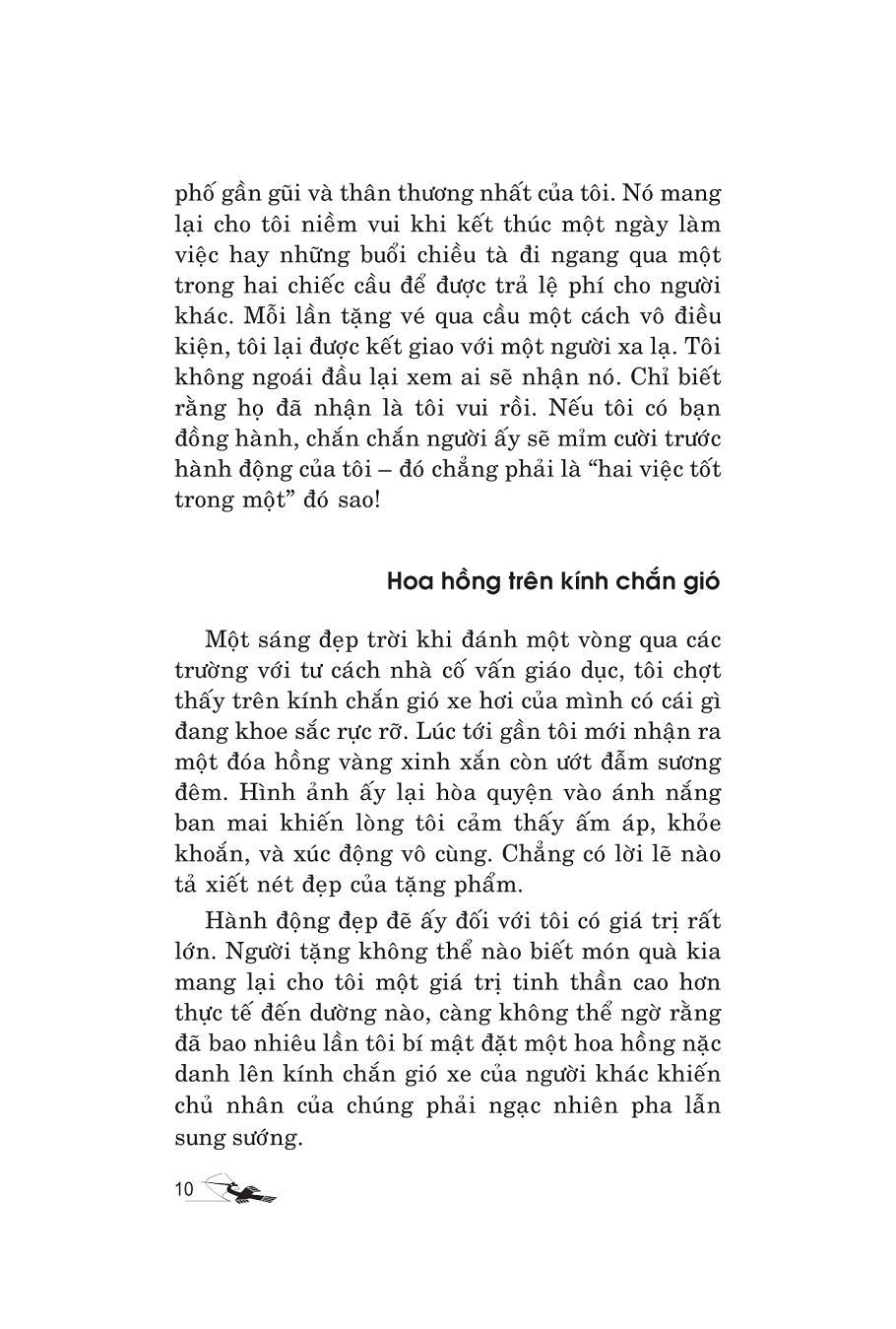 Cho Và Nhận (Tái Bản)