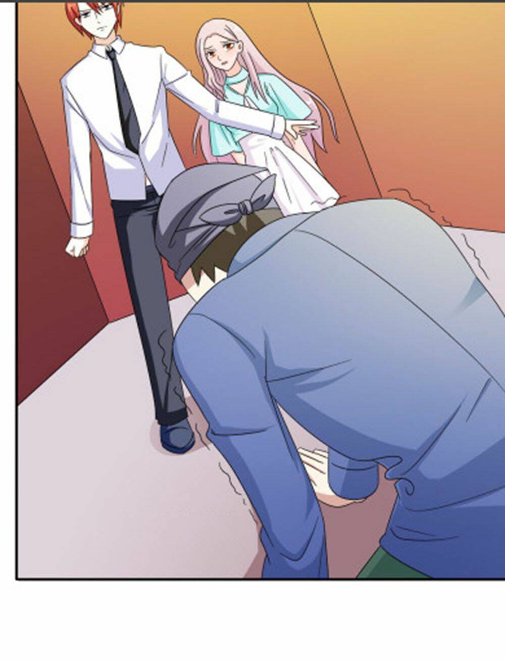 em vẫn còn nhỏ chapter 90 5