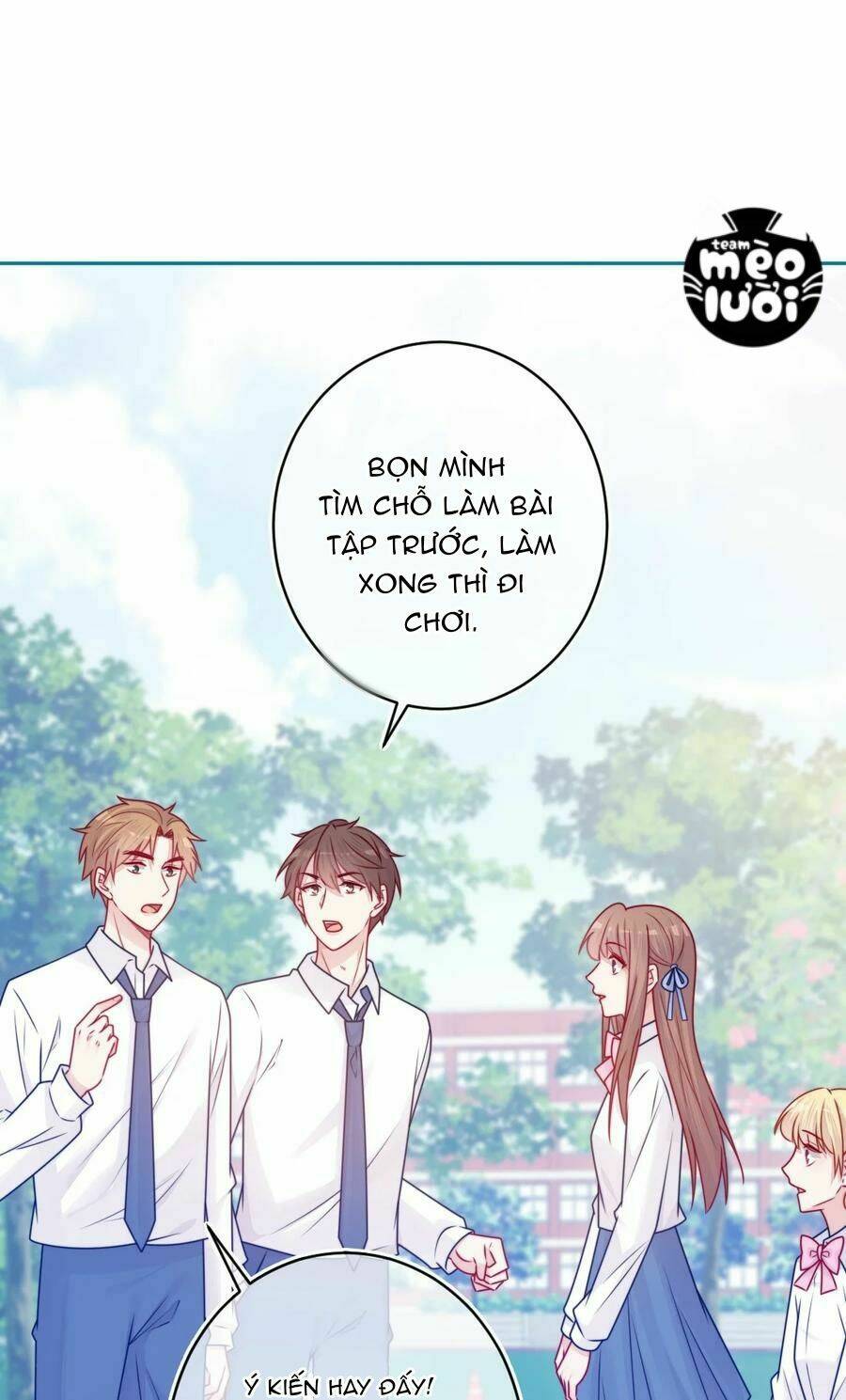 khi cô gái nhìn thấy thời gian chapter 36 8