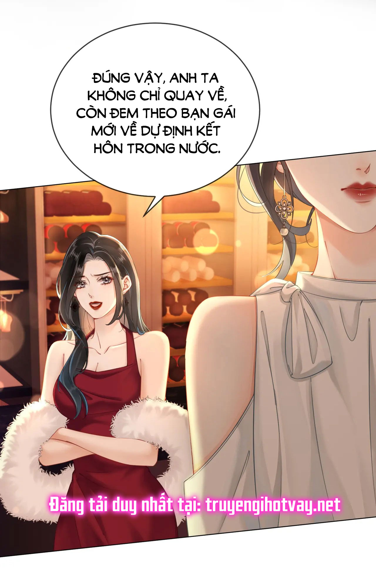 hôn nhân ngọt ngào đến tận xương chapter 1.2 1