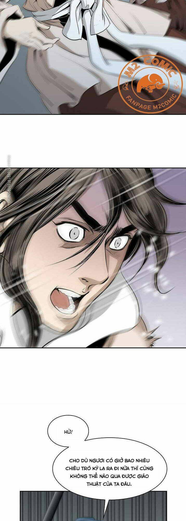 thế giới võ thuật của pháp sư chapter 63 5