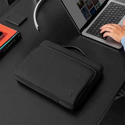 Túi chống sốc Tomtoc Defender-A14 Premium Protective Laptop Briefcase - Hàng chính hãng