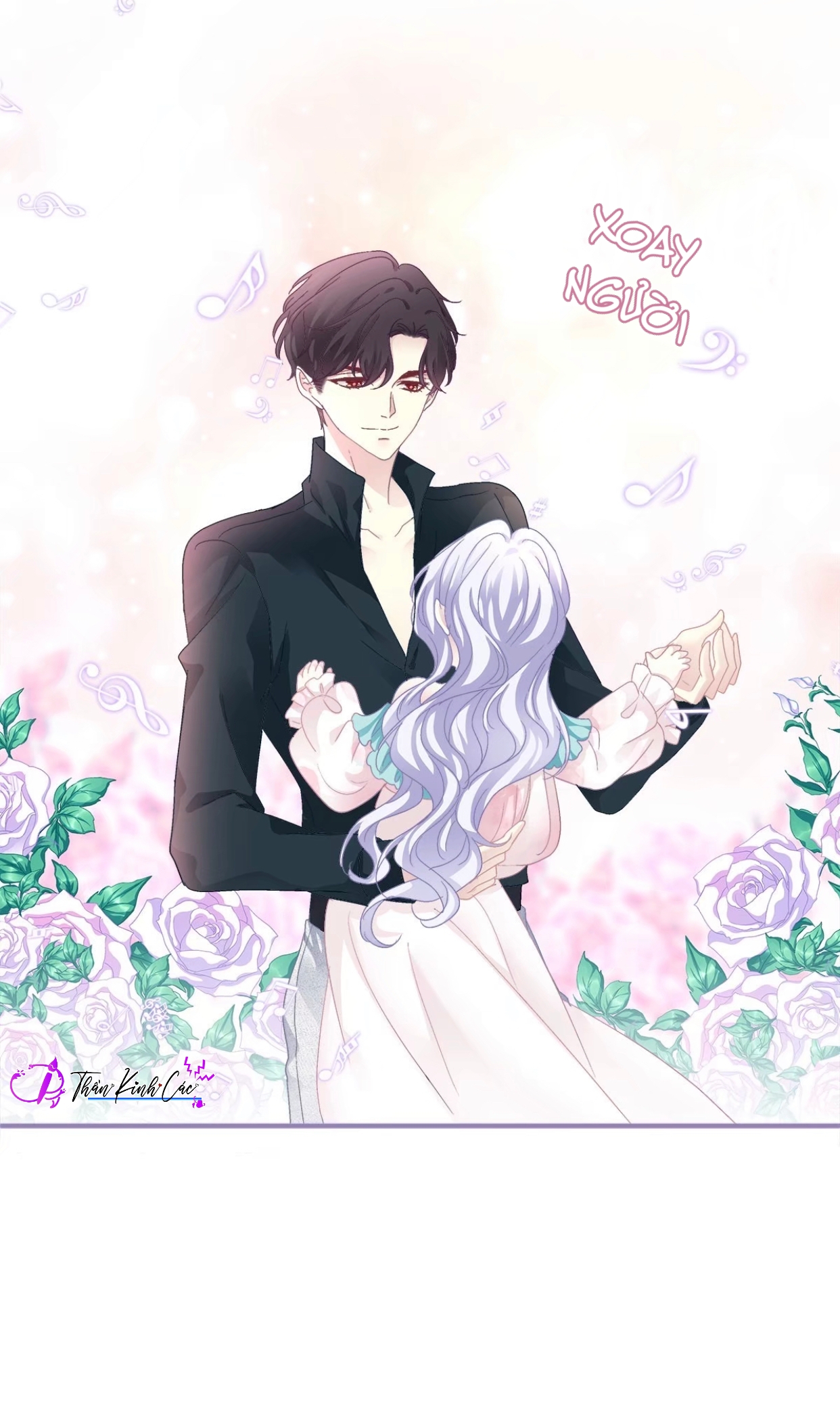 kiểm soát tuyệt đối chapter 101 13