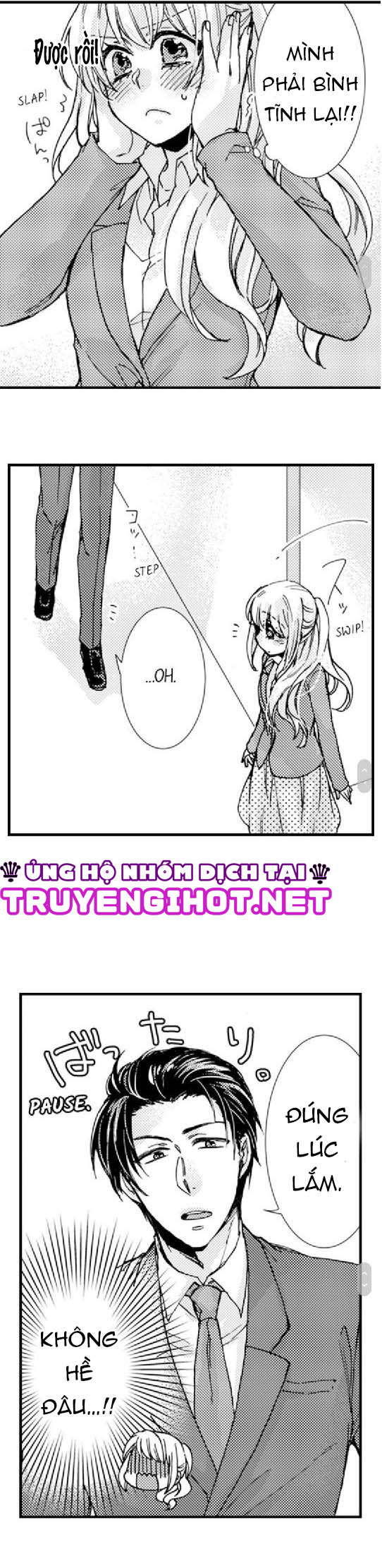 vị sếp thú tính nhà bên chapter 13.2 5