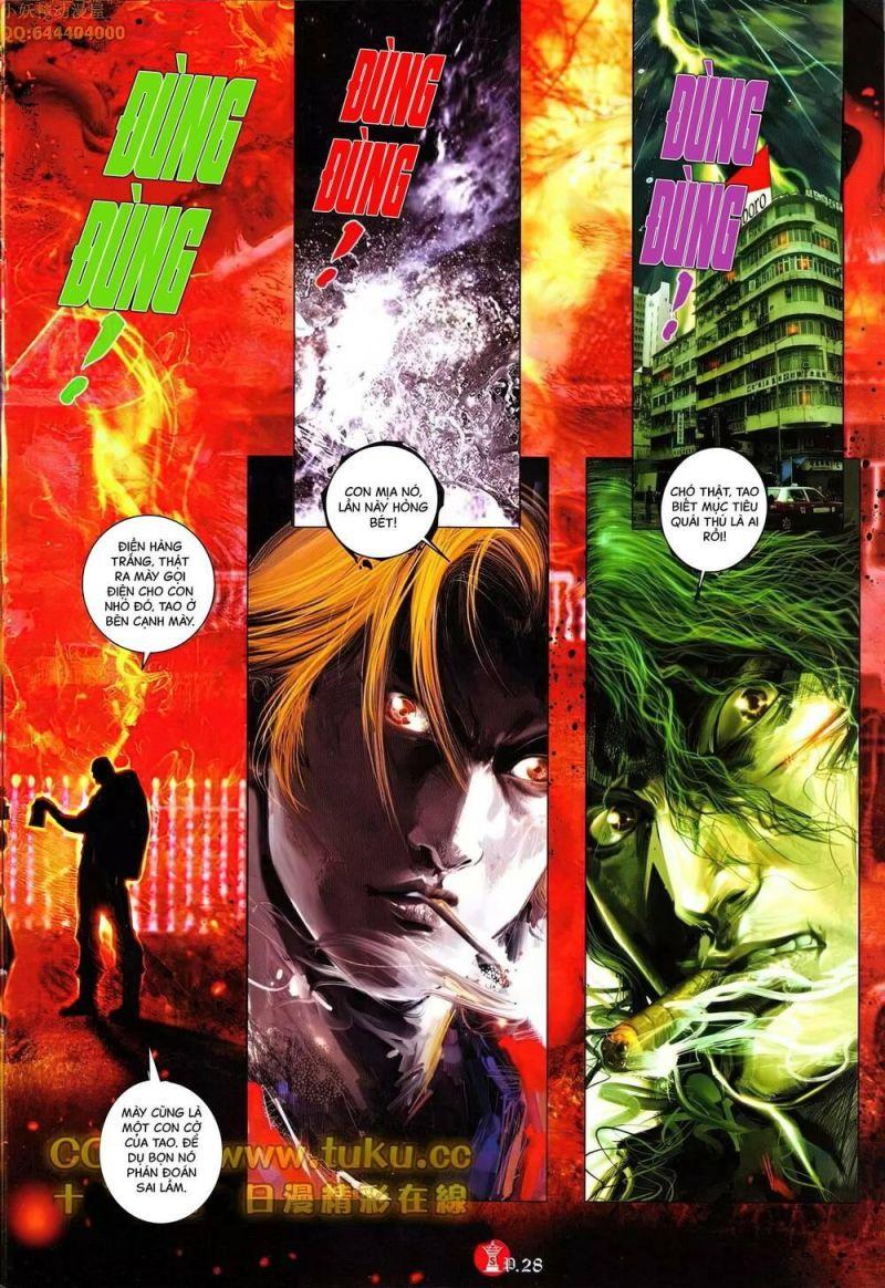 hỏa vũ diệu dương chapter 613 24