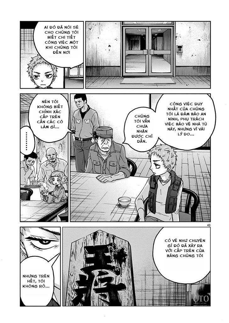 hành vi bạo ngược - violence action chapter 8.2 14