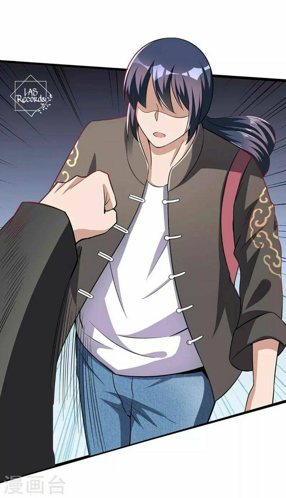 thiên y hoa hạ chapter 1.1 7