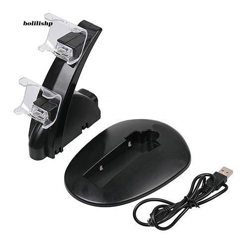 Dock sạc bllp-fast USB cho tay cầm điều khiển Sony Playstation PS4