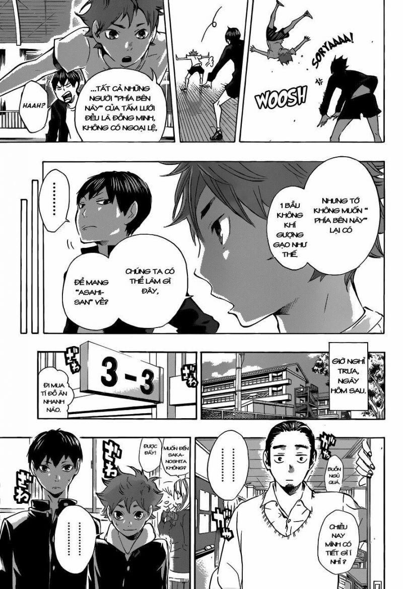 vua bóng chuyền chapter 18 13