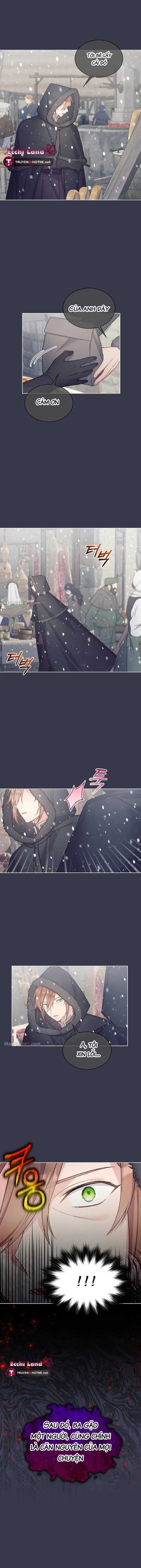 ta giết ngài được chứ, bệ hạ? chapter 19.2 2