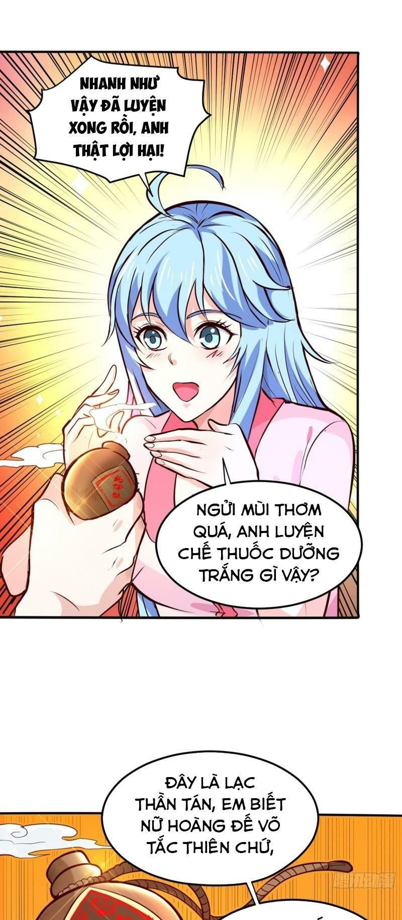 tối cường thần y tại đô thị chapter 95 33