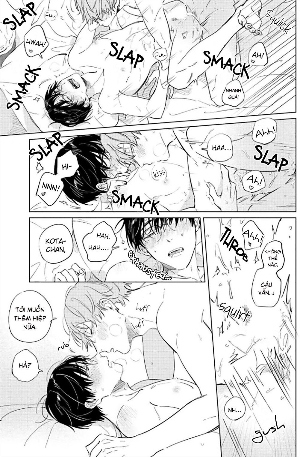 list truyện manga ngắn theo yêu cầu chapter 6.4 23