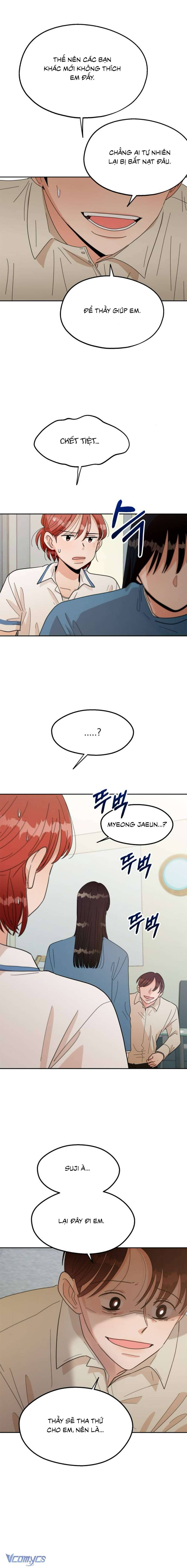 trò chơi kim tự tháp chapter 12 13