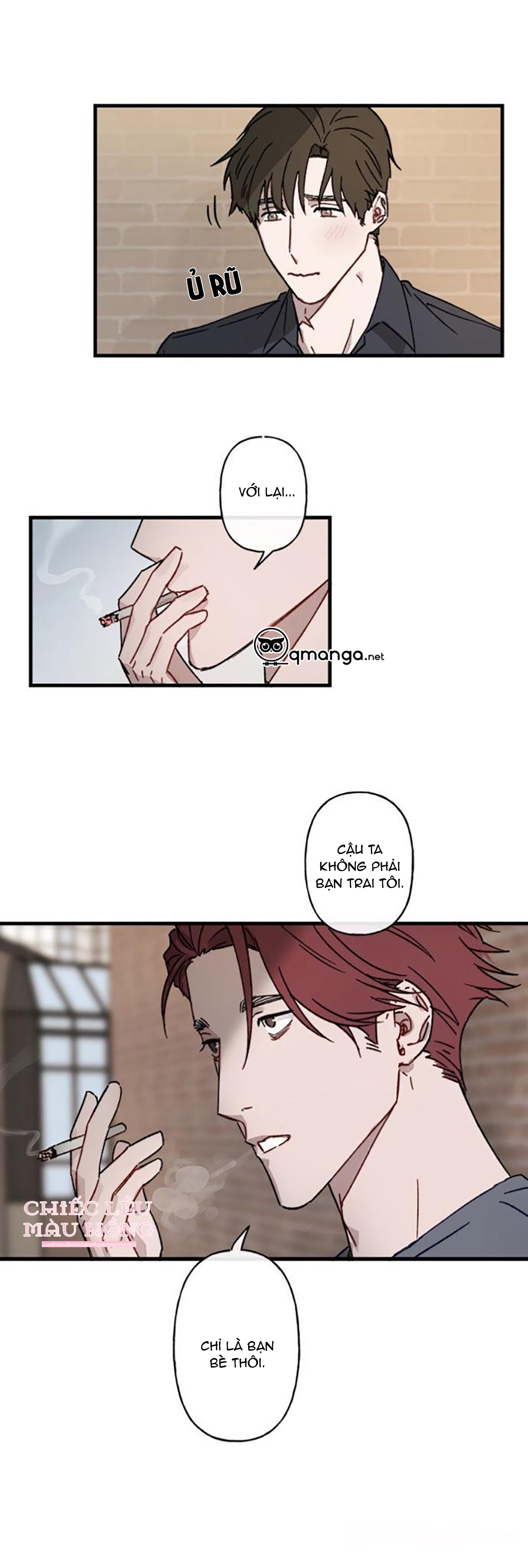 tương lai của chúng ta chapter 12 5