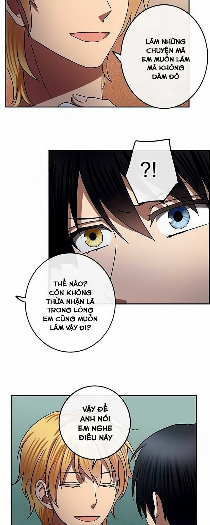 nụ hôn nguyền rủa chapter 63 39