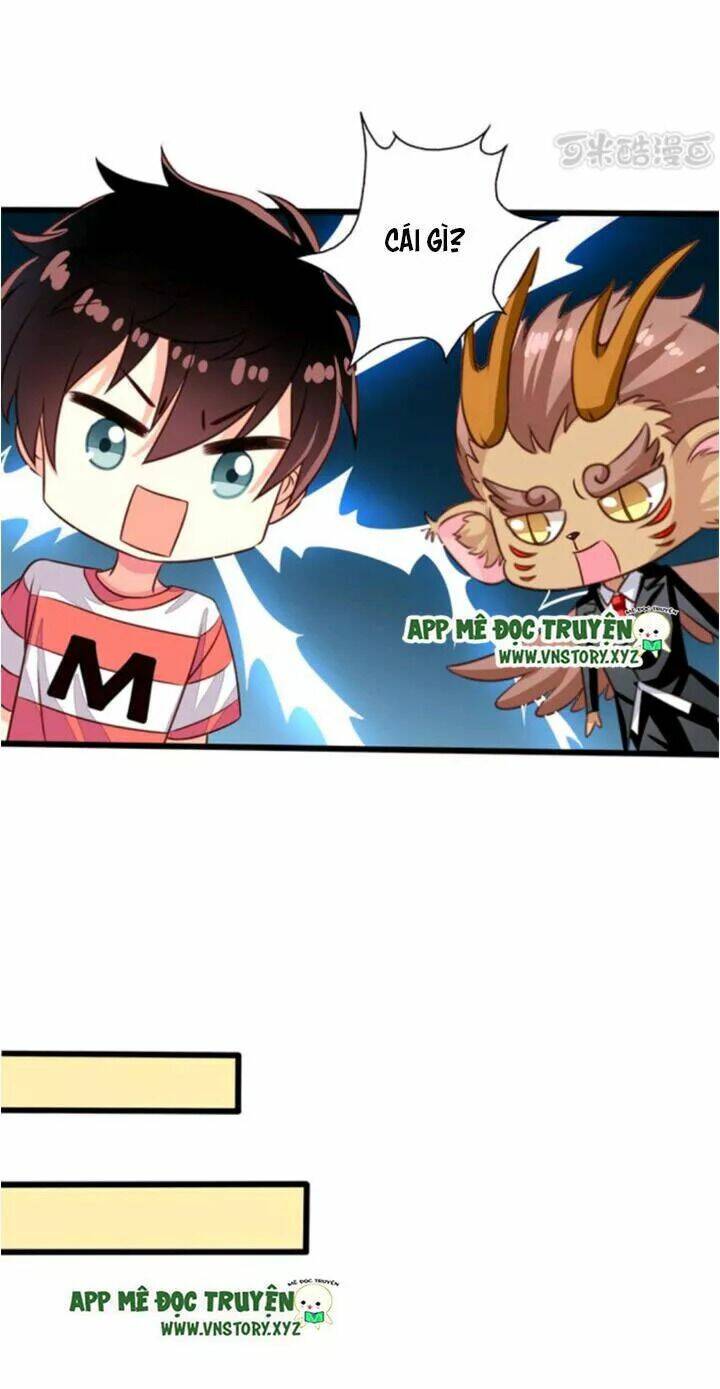 ông chủ của tôi là yêu quái chapter 53 21