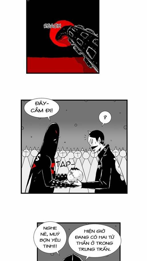 hành trình thoát khỏi địa ngục chapter 58 30