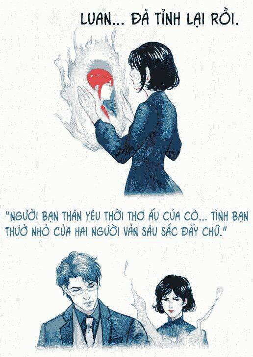 cuộc sống hiện đại của yêu quái bất tử chapter 15 12