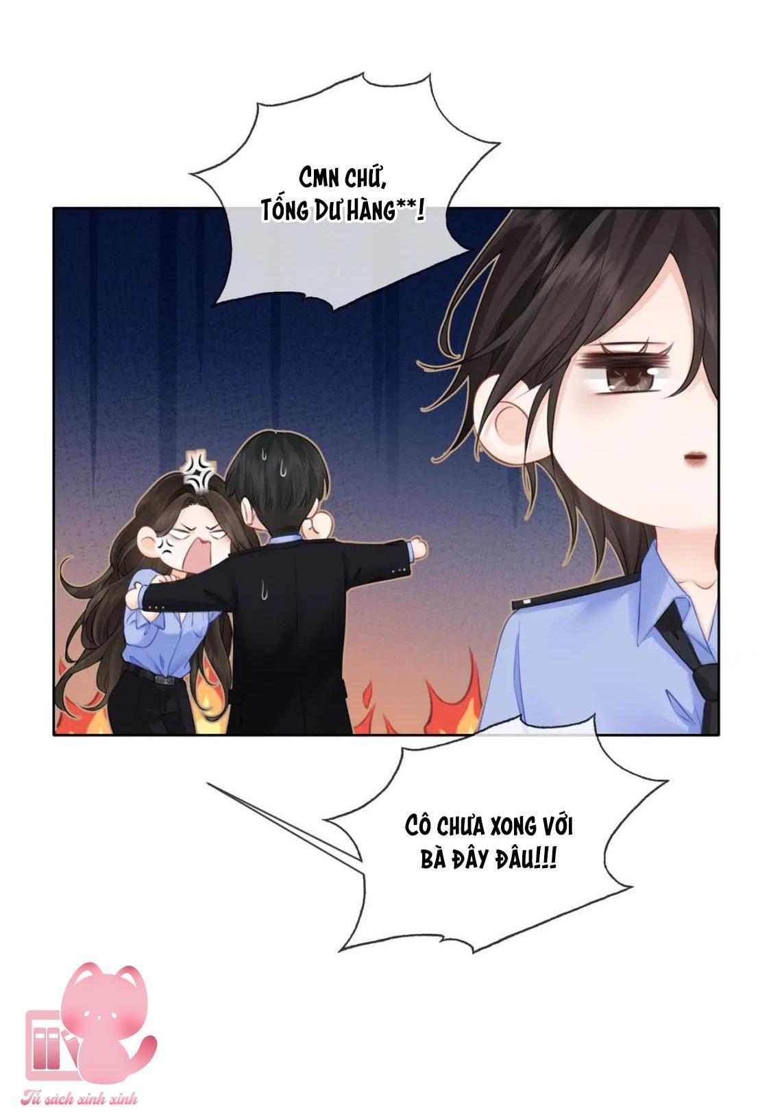 nàng tiểu thư pháp y thân yêu của tôi chapter 8 20