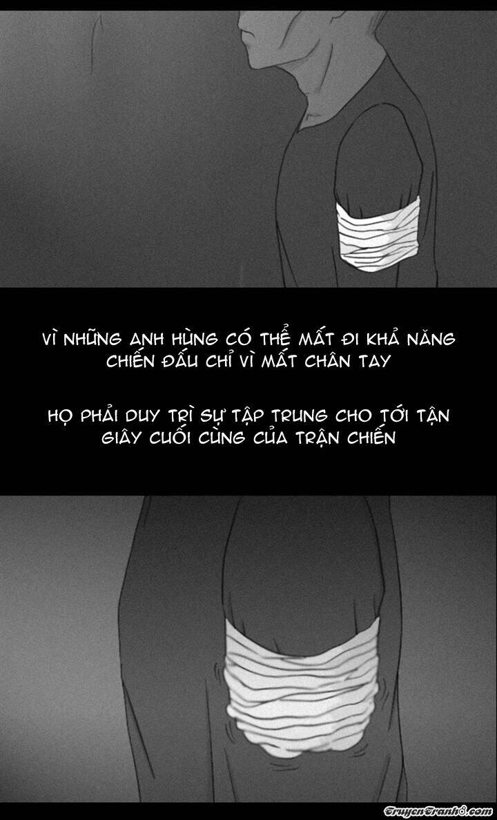 thứ sáu: những câu chuyện cấm chapter 18 50