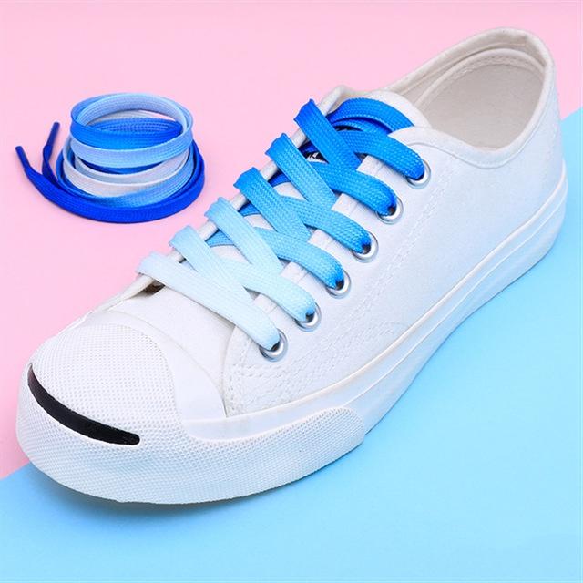 Dây giày Sneaker Rainbown cao cấp