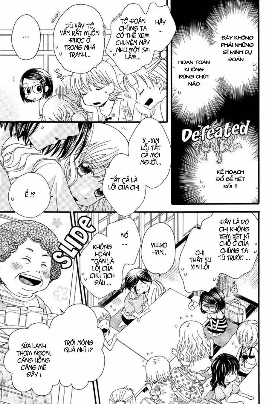 himitsu no recipe chapter 11 3