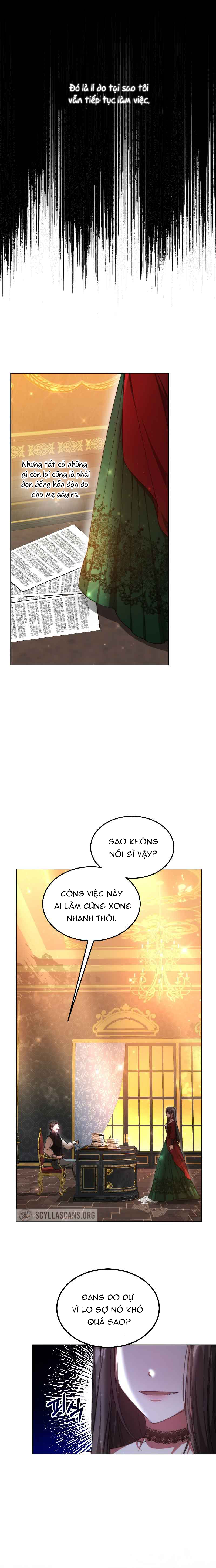 tôi căm ghét nó còn nhiều hơn thế nữa chapter 6.1 14