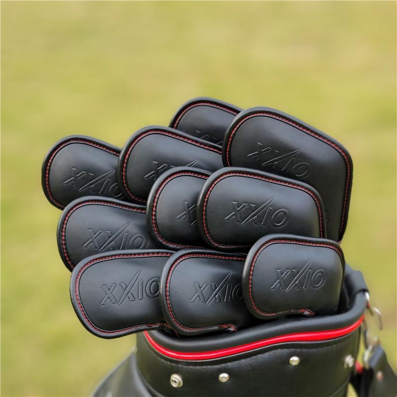 Bọc đầu gậy golf cover driver XX,IO da PU cao cấp chống va đập trầy xước BD011