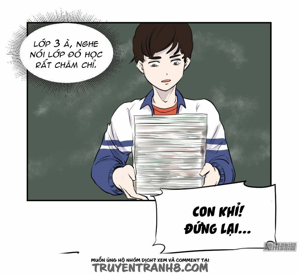 để tui yên ổn trưởng thành coi! chapter 28 5