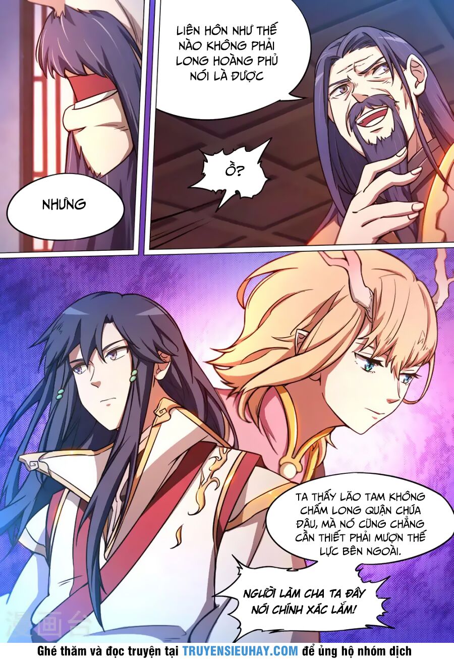 vạn cổ kiếm thần chapter 64 12