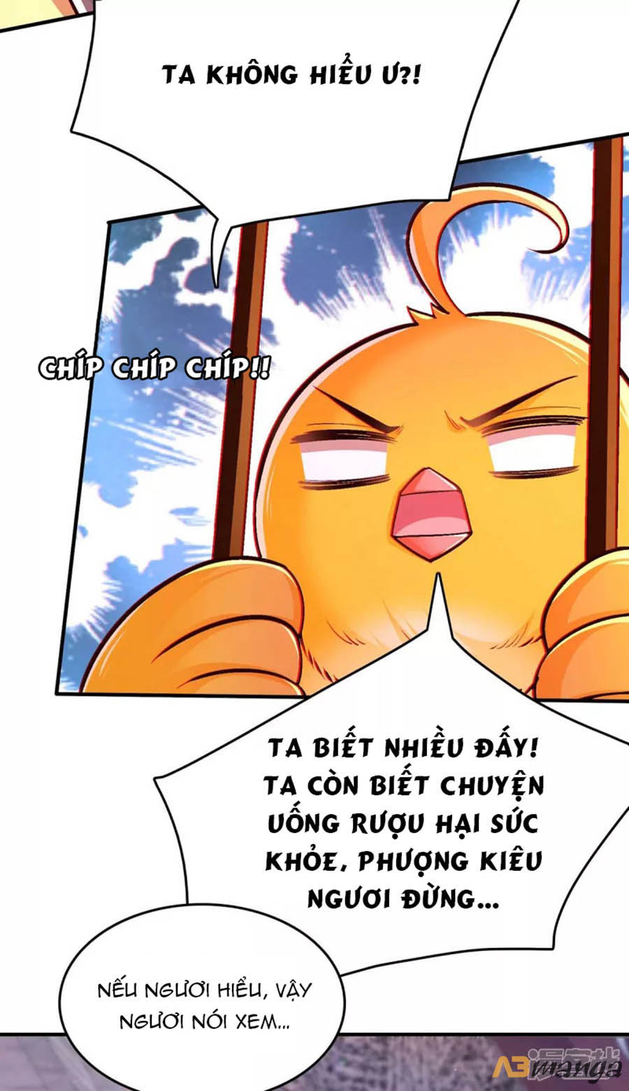 ngã tại hậu cung đương đại lão nữ chapter 104 14