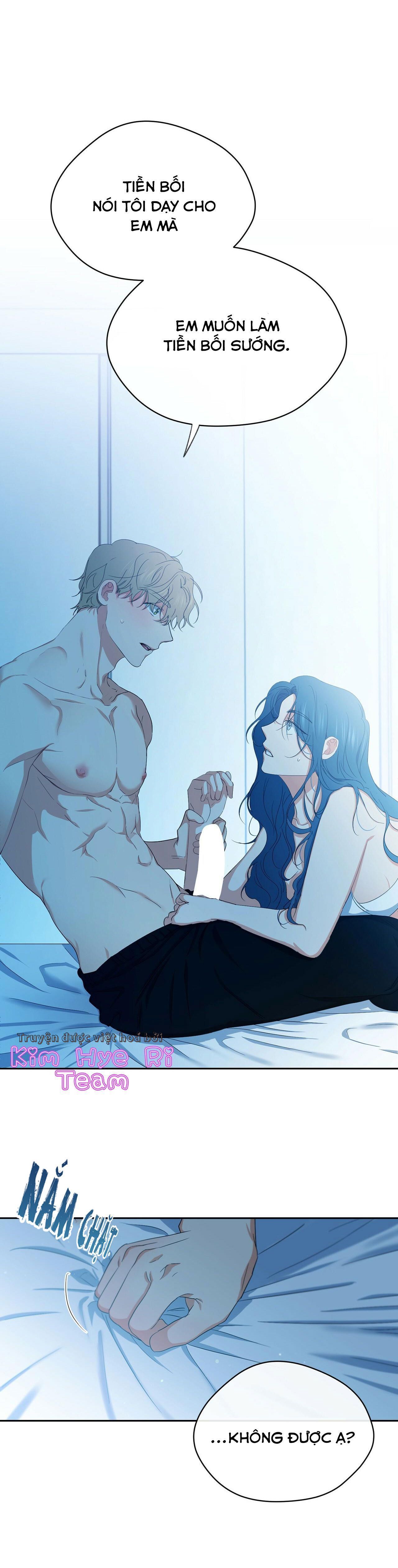 giấc mộng ngọt ngào 2 (full) chapter 15 9