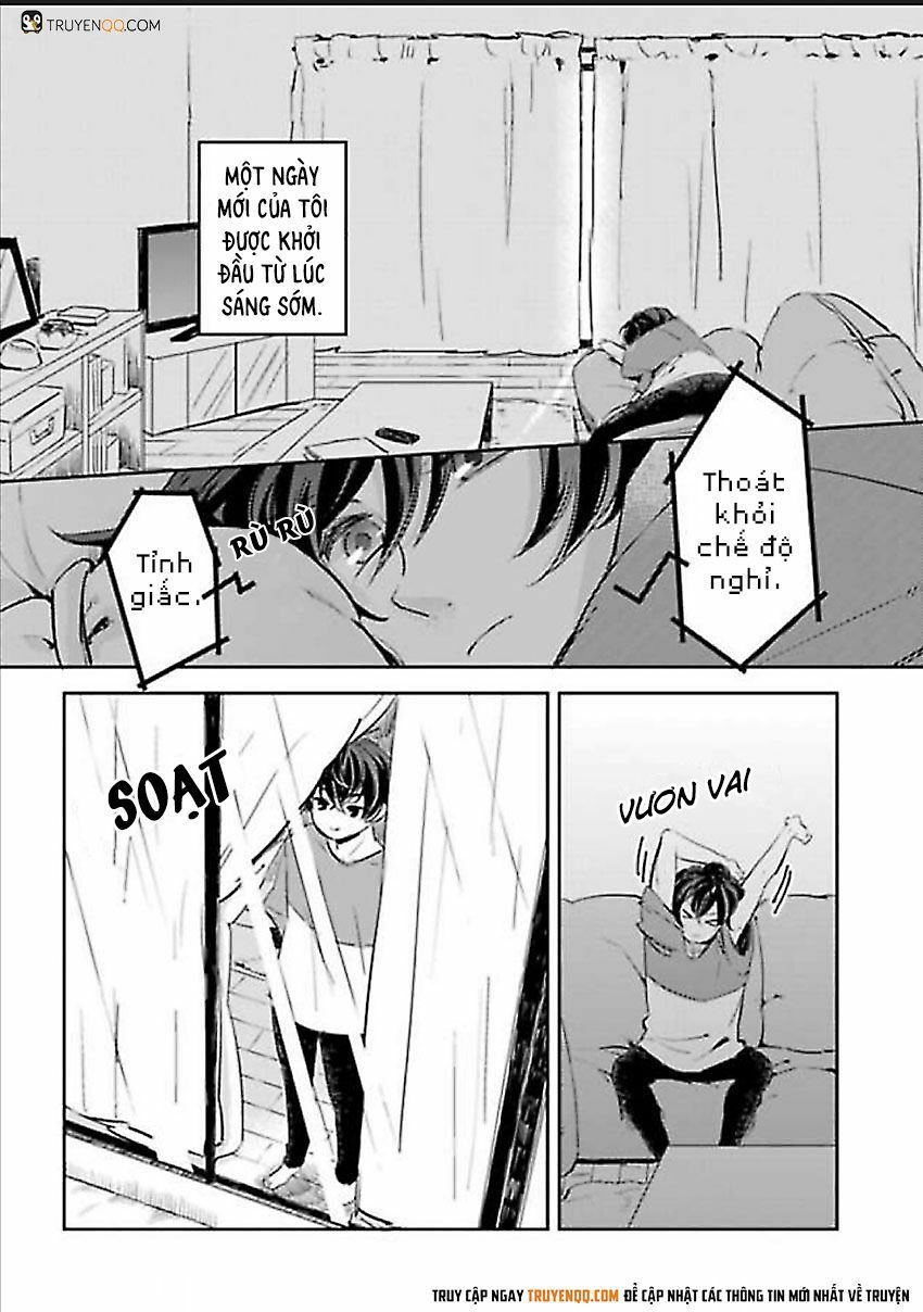 androids wa ai no yume wo miruka? chapter 3 1