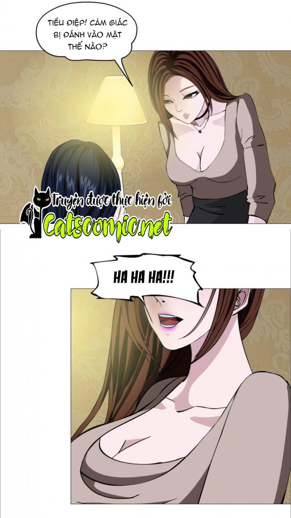 cạm bẫy của nữ thần chapter 23 5