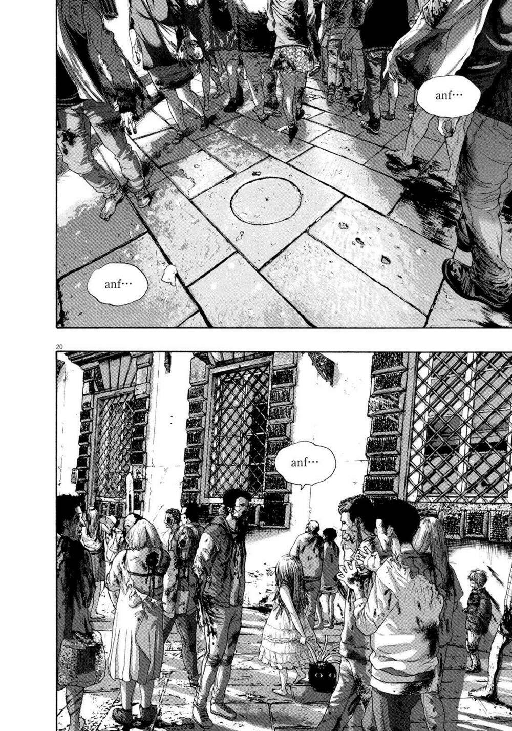 tôi là người hùng chapter 187 19