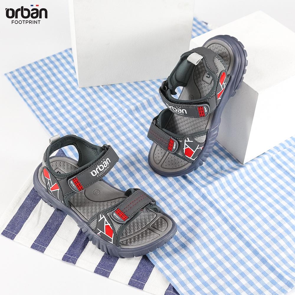 Dép sandal cho bé Urban Footprint SD2106 - 3 màu thời trang