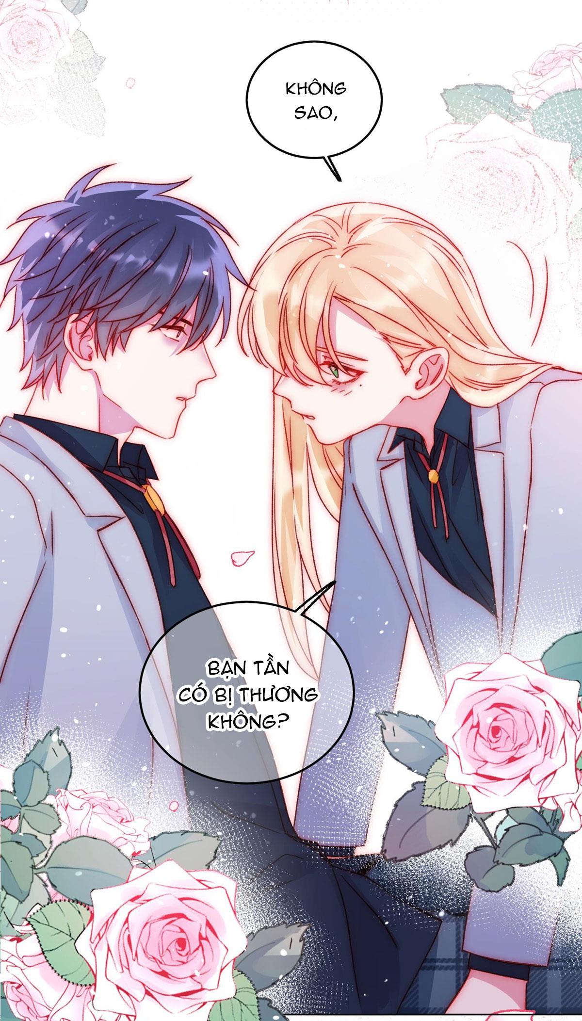 tôi phải làm một kẻ đại xấu xa chapter 38 14