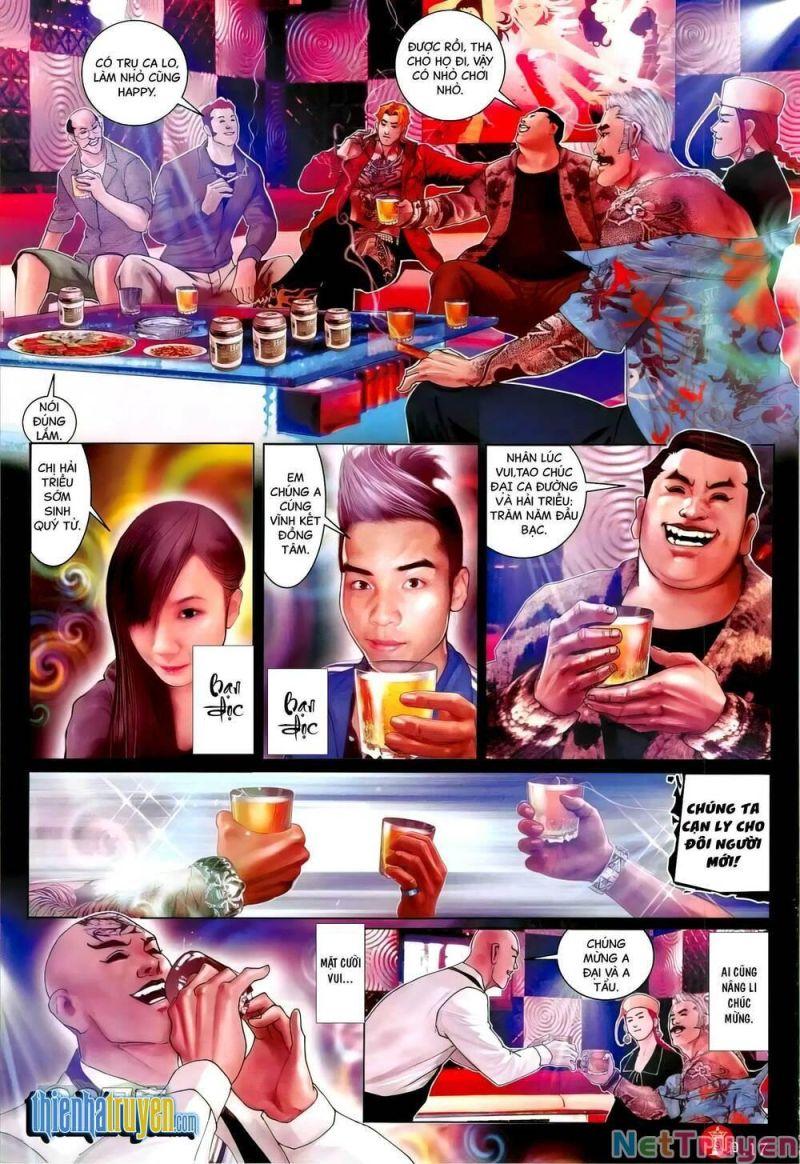 hỏa vũ diệu dương chapter 775 16