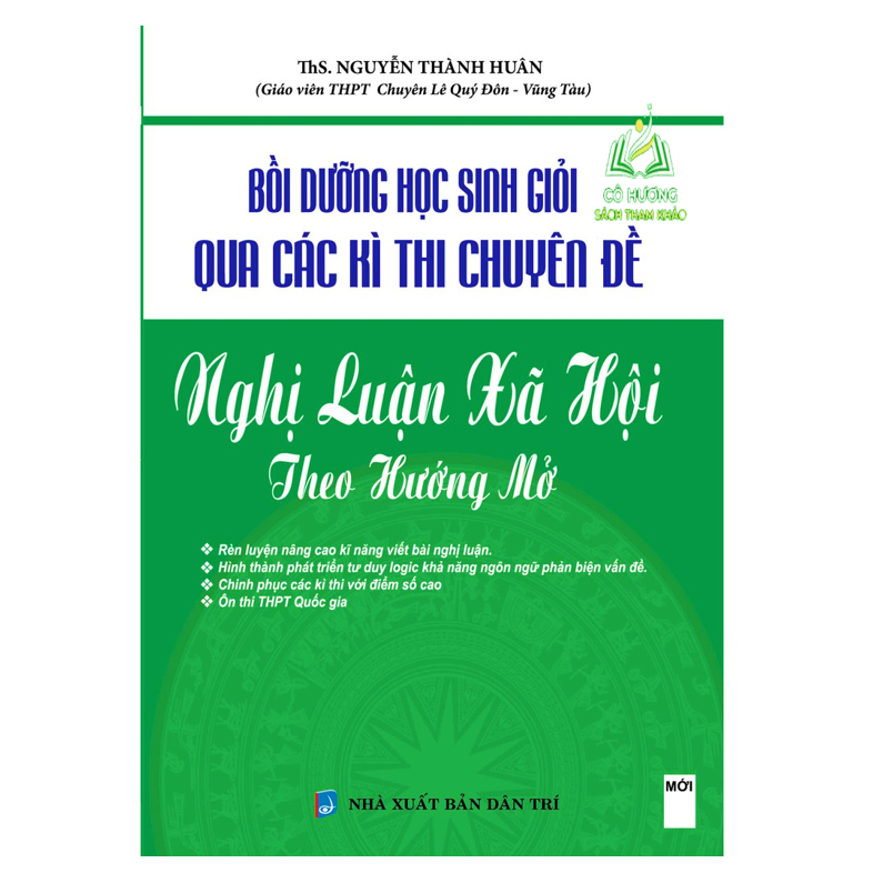 Sách - Combo Bồi Dưỡng Học Sinh Giỏi Qua Các Kì Thi Theo Các Chuyên Đề Nghị Luận Xã Hội Và Lí Luận Văn Học
