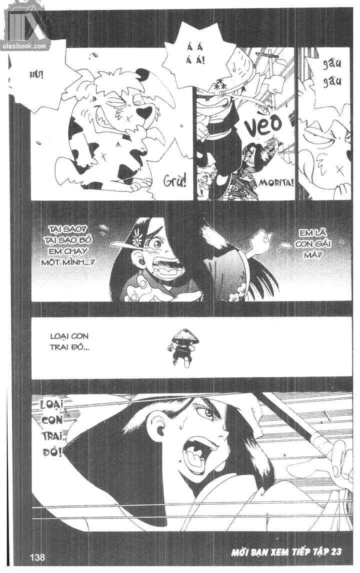 bộ đôi siêu hài chapter 168 18