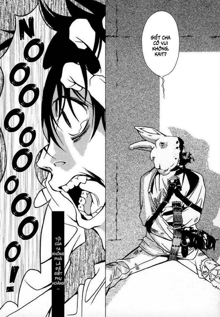 dokuhime - công chúa độc dược chapter 15 26