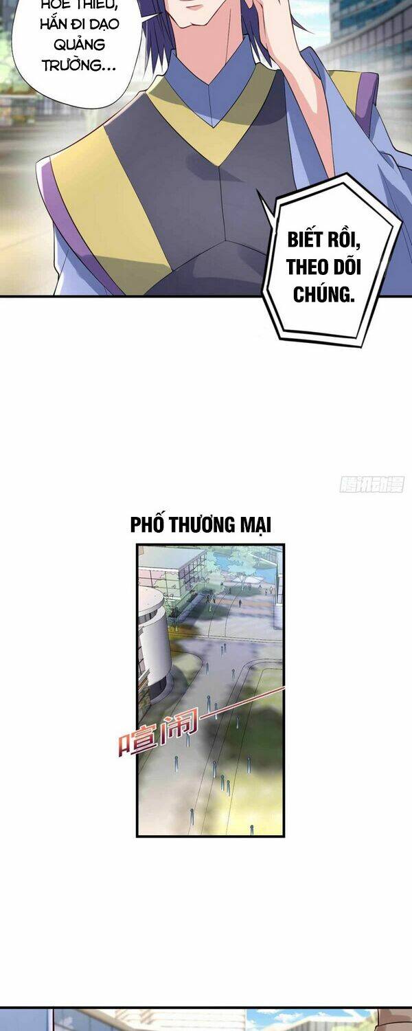 mở phòng khám tại tu tiên giới chapter 84 4