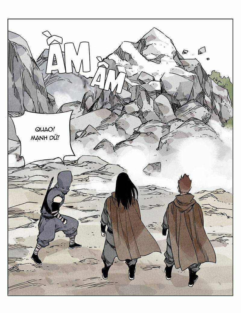 bang chủ đại nhân tìm cách trị hói đầu chapter 58 9