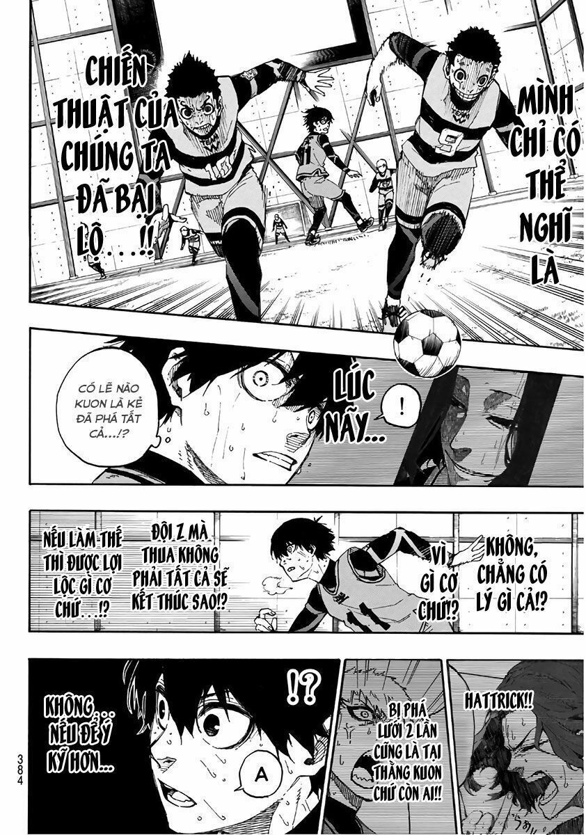 tiền đạo số 1 chapter 18 6