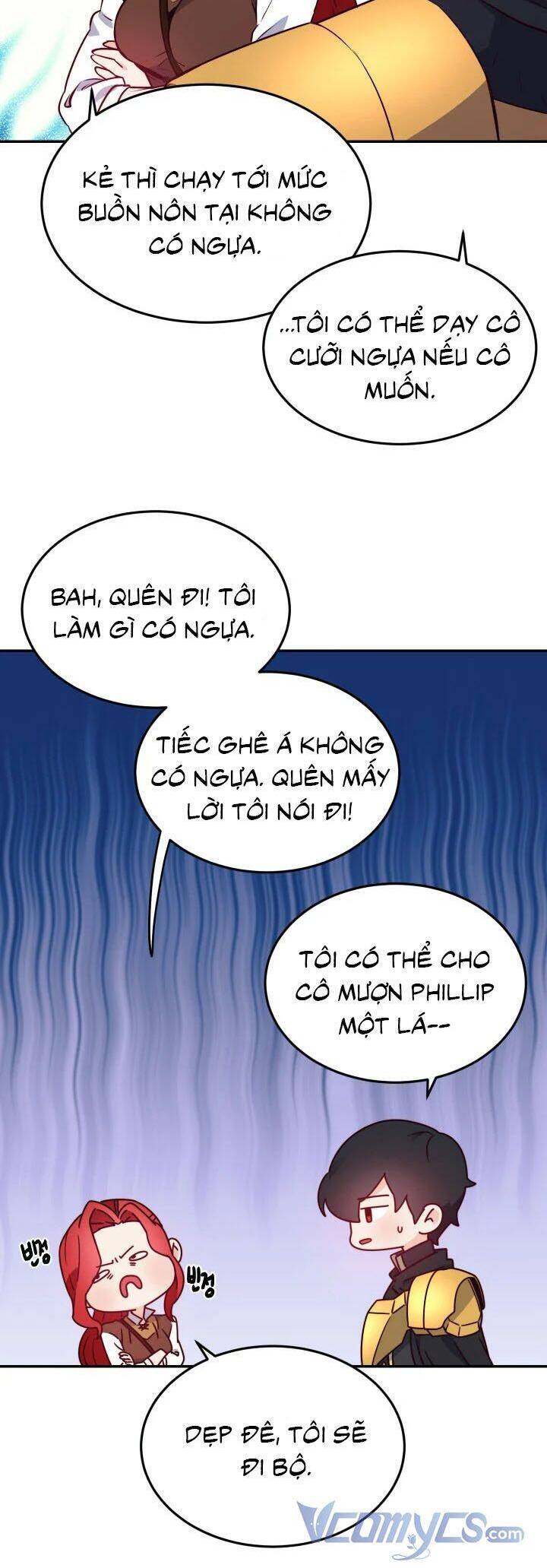 ai cũng có thể trở thành ác nữ phản diện chapter 14 9