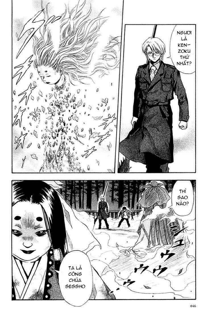 otogi matsuri chapter 27 16