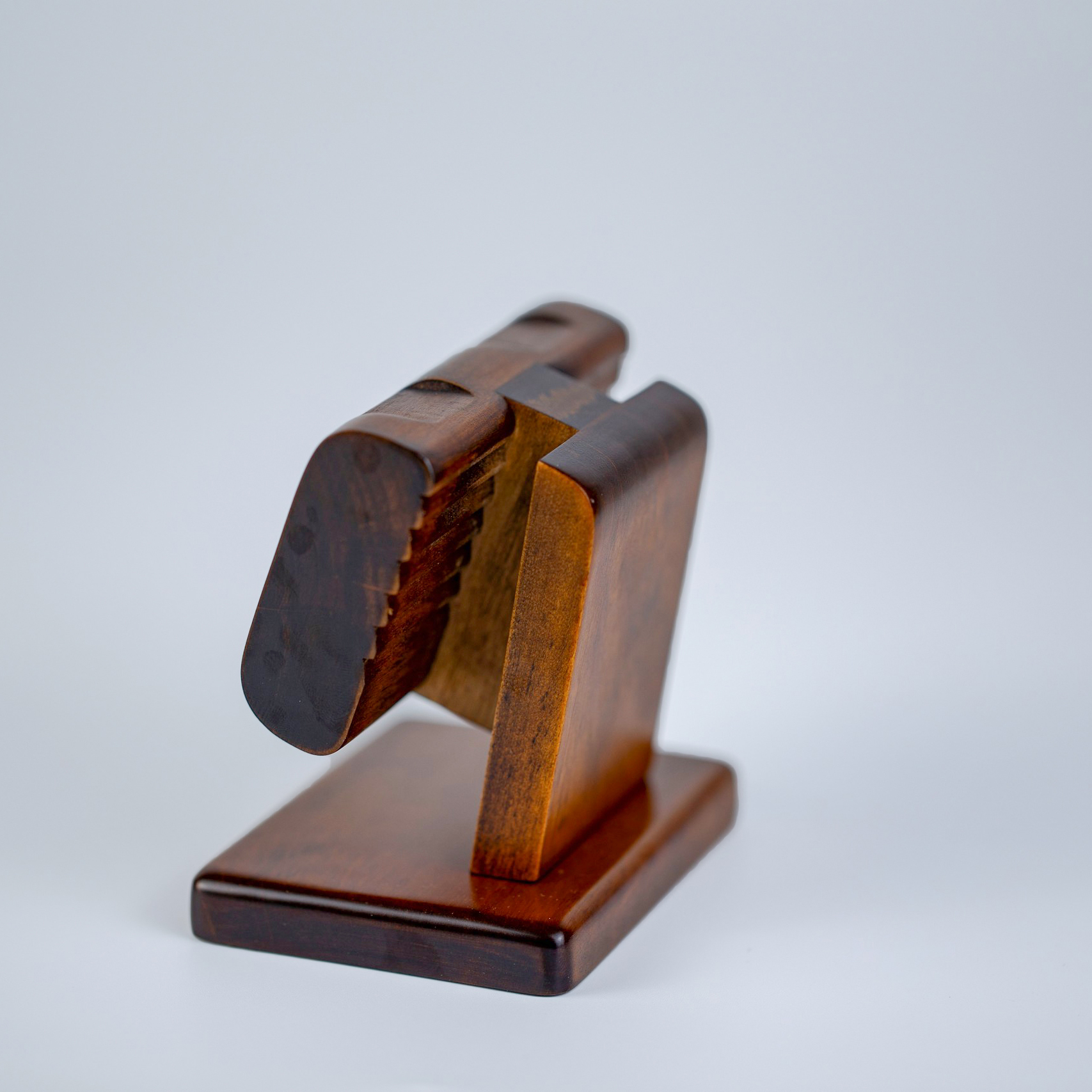 Giá Treo Đồng Hồ TOYOOKA CRAFT, Phụ Kiện Gỗ Thủ Công Cao Cấp, Thiết Kế Sang Trọng, Tinh Tế - SC91
