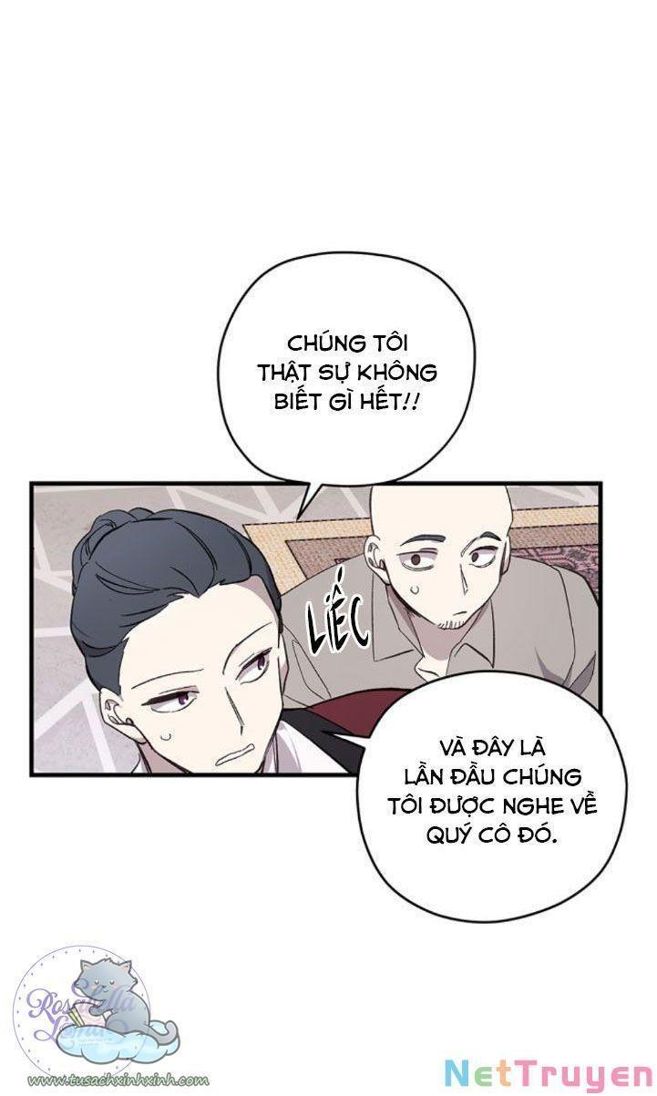 xin hãy cứ khóc, thái tử chapter 8 21